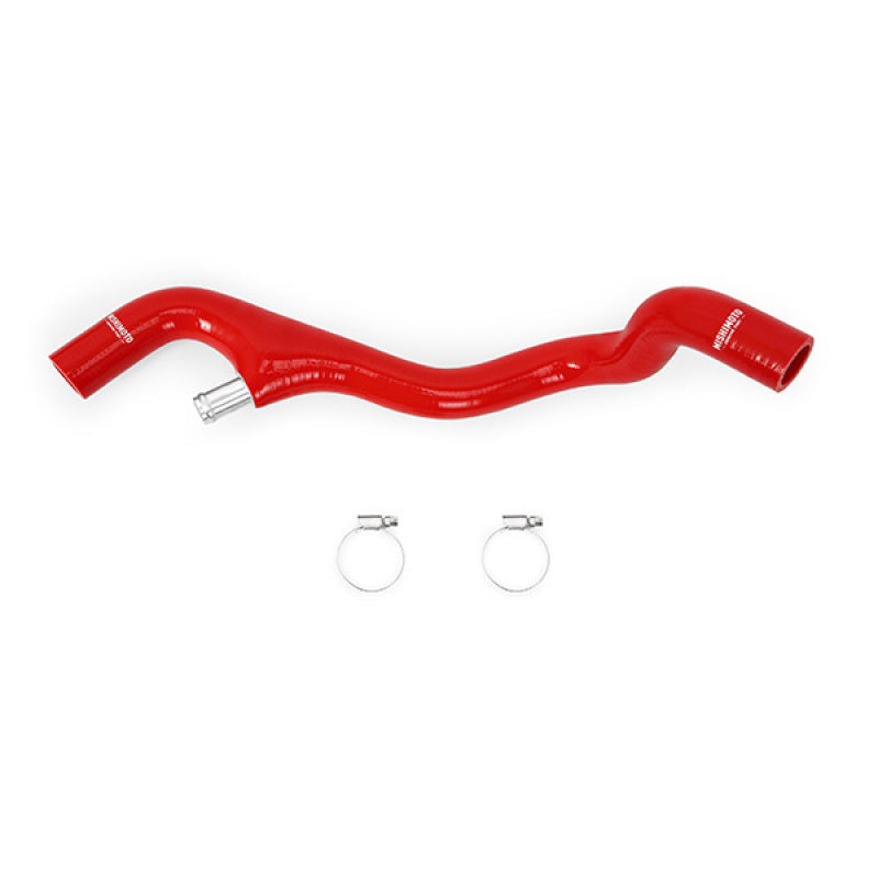 Mishimoto 05-07 Ford F-250/F-350 6.0L Powerstroke Lower Overflow Silicone Hose Kit