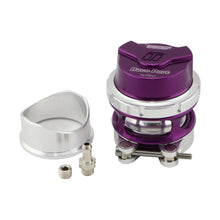 Load image into Gallery viewer, Turbosmart RacePort BOV Gen V – Purple, Lightweight High-Flow Blow-Off Valve for Turbocharged Engines