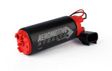 Aeromotive 340 Series Stealth In-Tank E85 Fuel Pump with Offset Inlet * High-Flow OEM Replacement