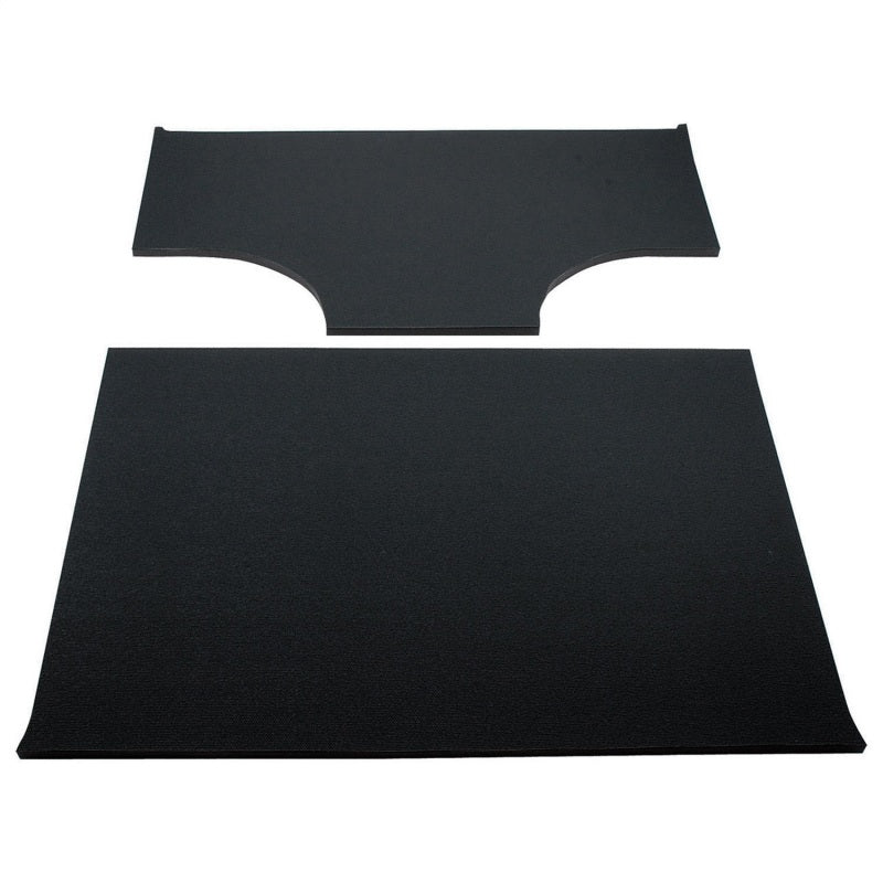 DEI 03-06 Jeep Wrangler TJ Sound Deadening Headliner – Black, 2-Piece with Factory Speaker Pods