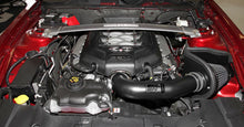 Load image into Gallery viewer, K&amp;N Engineering Blackhawk Induction Cold Air Intake Kit for Ford Mustang 2011-2014 5.0L V8