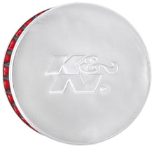 Load image into Gallery viewer, K&amp;N Engineering 62-1170 Chrome Plated Steel Crankcase Vent Filter for Classic and Racing Engines
