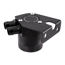 Load image into Gallery viewer, Mishimoto 2008-2010 Ford F-250 Powerstroke Baffled Oil Catch Can Kit