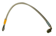 Load image into Gallery viewer, Wilwood Flexline Brake Line 18 Inch OAL -3AN to -3AN Female 90 Degree * Reliable Brake Line for Performance Vehicles
