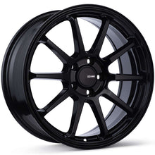 Load image into Gallery viewer, Enkei PX-10 19x8 Gloss Black Wheel with 5x114.3 Bolt Pattern and 45mm Offset