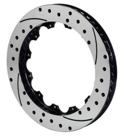 Wilwood SRP48 Performance Drilled Brake Rotor - 12.88 Inch Diameter, 1.10 Inch Thickness, 12 on 8.75 Inch Pattern