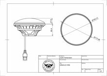 Load image into Gallery viewer, Oracle Lighting 7-Inch High Powered LED Headlights with ColorSHIFT for Jeep Wrangler and Off-Road Vehicles