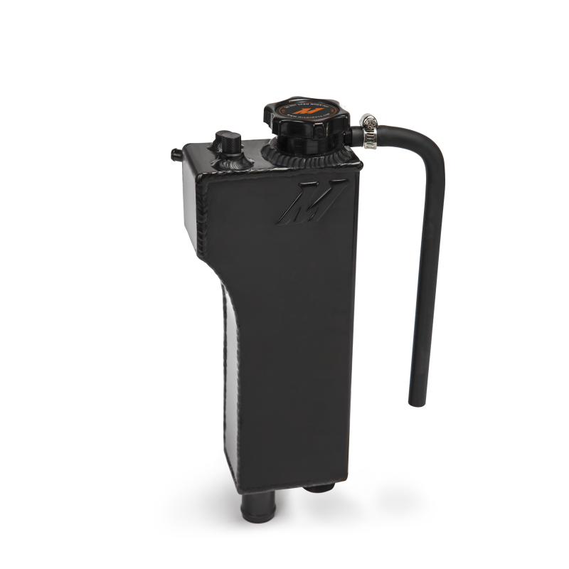 Mishimoto BMW E36 Aluminum Coolant Expansion Tank - Black