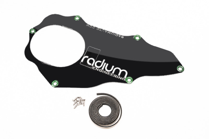 Radium Engineering Fuel Pump Access Cover for Mazda MX-5 (1989-1997)
