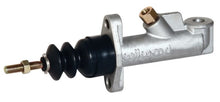 Load image into Gallery viewer, Wilwood Compact Remote Aluminum Master Cylinder - 0.750 inch Bore