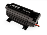 Aeromotive 5.0 GPM Brushless Spur Gear External Fuel Pump - In-Line for High-Performance Automotive Applications
