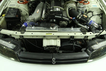 Load image into Gallery viewer, Mishimoto Aluminum Radiator for Nissan Skyline R33/R34 - Enhanced Cooling Efficiency