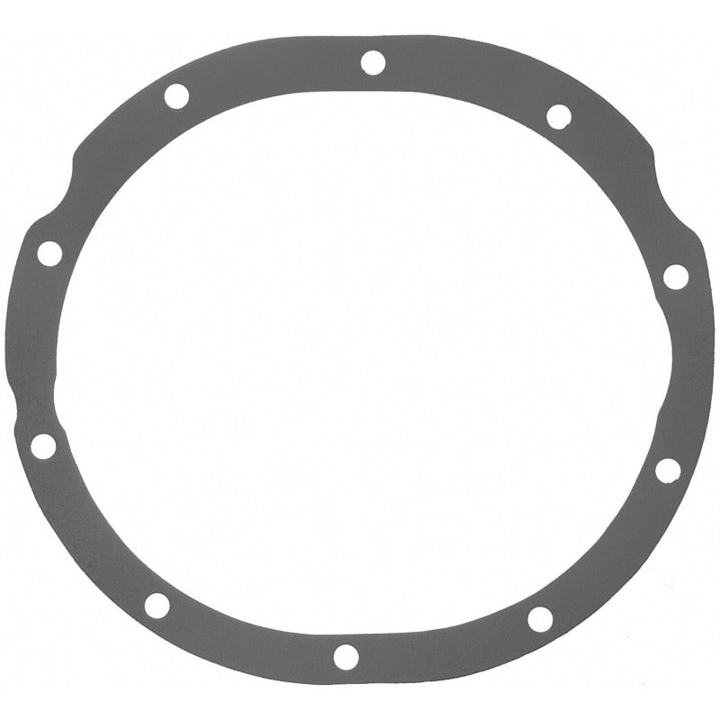 Fel-Pro 2301 Differential Carrier Gasket for Ford 9" Axles - Oval Shaped with 10 Bolt Holes