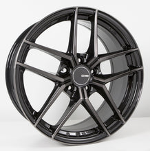Load image into Gallery viewer, Enkei TY5 19x8.5 Pearl Black Wheel with 5x114.3 Bolt Pattern and 35mm Offset