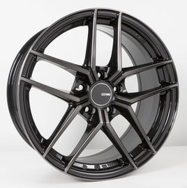 Enkei TY5 19x8.5 Pearl Black Wheel with 5x114.3 Bolt Pattern and 35mm Offset