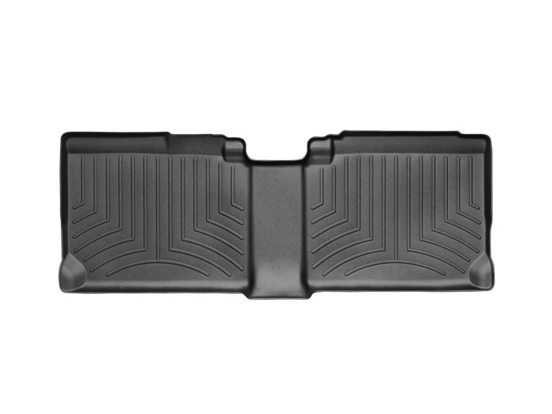 WeatherTech DigitalFit Rear FloorLiner for Chevrolet Equinox 2010-2013 * Black