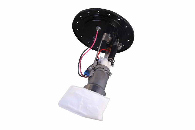 Aeromotive 16 Bolt 450LPH Fuel Pump with 7.5-inch Depth - High-Performance Automotive Fuel Delivery