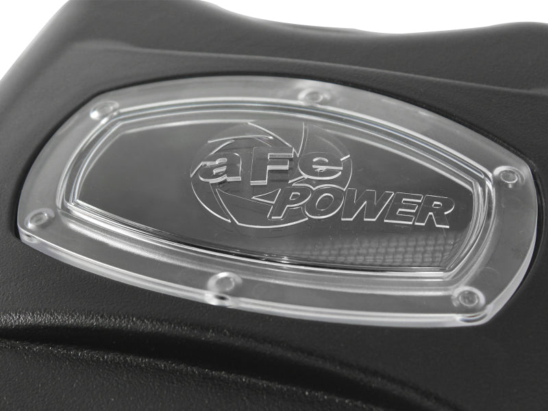 aFe Momentum GT Pro DRY S Stage-2 Si Cold Air Intake System for GM Trucks and SUVs 99-07 V8 (GMT800)