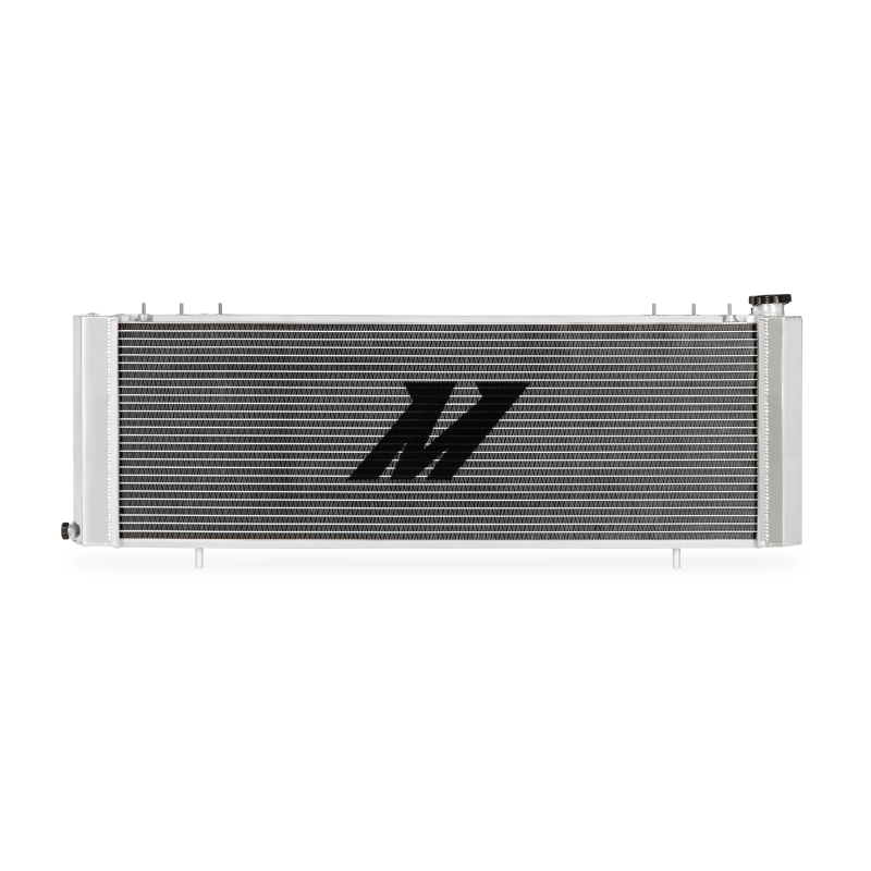 Mishimoto 89-01 Jeep Cherokee XJ Aluminum Performance Radiator - Enhanced Cooling & Durability