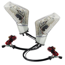 Load image into Gallery viewer, Oracle 05-13 Chevrolet Corvette C6 Concept Side Mirrors – Unpainted with Integrated LED Turn Signals and Parking Lights