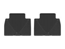 Load image into Gallery viewer, WeatherTech wetW782 Rear All-Weather Floor Mats for 2026 Hyundai Palisade, Black