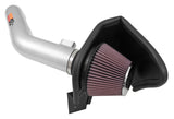 K&N Engineering Typhoon Performance Cold Air Intake System for 2012-2016 BMW 335i and 435i with Part Number KNN69-2027TS