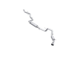 MBRP Armor Pro Series T304 Stainless Steel Cat-Back Exhaust System for 2024-2025 Toyota Tacoma