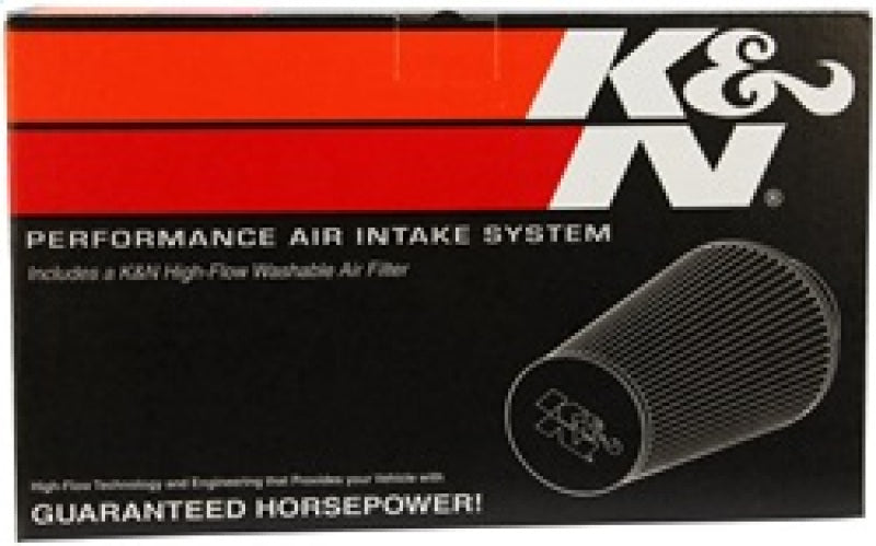 K&N Engineering 57-6002 Performance Intake Kit for 1985-1989 Nissan 300ZX V6 3.0L