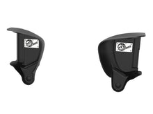 Load image into Gallery viewer, aFe Magnum FORCE Dynamic Air Scoop for BMW M3 and M4 (2015-2020) - Black