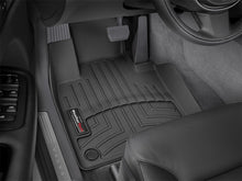 Load image into Gallery viewer, WeatherTech Front FloorLiner DigitalFit for 2018 Volvo XC60 and XC90 * Black