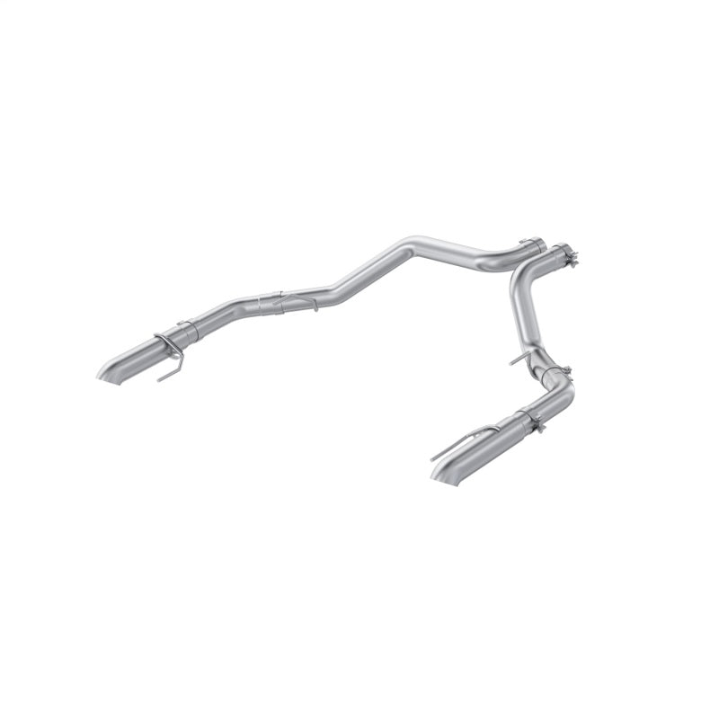 MBRP S5278304 Axle-Back Exhaust System for Ford F-150 Raptor and Raptor R