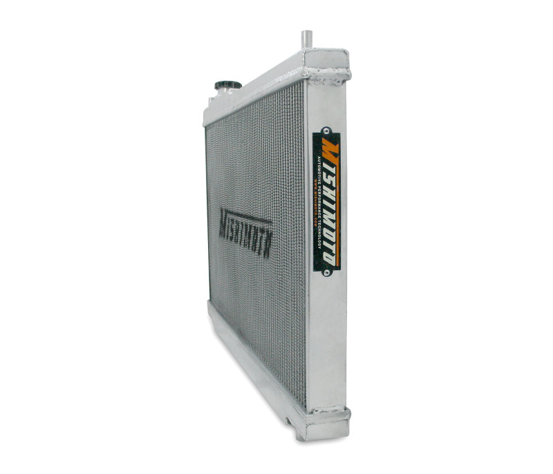 Mishimoto Aluminum Radiator for 2001-2005 Honda Civic with 1.7L Engine - Improved Cooling and Durability