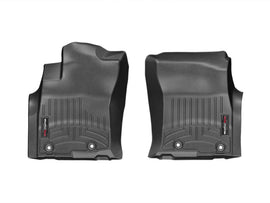 WeatherTech DigitalFit Front FloorLiner for Toyota 4Runner 2013-2015, Black
