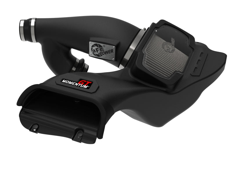 aFe Power Momentum GT Pro Dry S Cold Air Intake System for Ford F-150 2021-2022 V6-3.5L (PowerBoost)