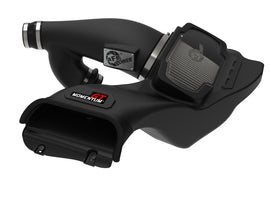 aFe Power Momentum GT Pro Dry S Cold Air Intake System for Ford F-150 2021-2022 V6-3.5L (PowerBoost)