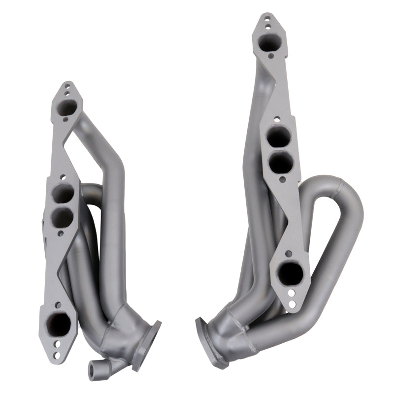 BBK Performance Shorty Tuned Length Exhaust Headers for 96-99 GM C/K Series Trucks and SUVs - Part #bbk4007