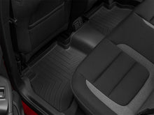 Load image into Gallery viewer, WeatherTech FloorLiner DigitalFit Rear Floor Mat Black for 2021-2023 Chevrolet Trailblazer, Part WET4416175