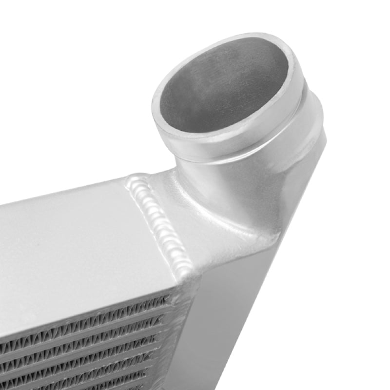 Mishimoto 08-10 Ford 6.4L Powerstroke Intercooler - Heavy-Duty Aluminum Core, Improved Cooling & Performance