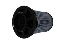 Load image into Gallery viewer, aFe MagnumFLOW Pro 5R Replacement Air Filter for Momentum Series - 2.5 in Inlet, 4.5 in Base &amp; Top, 7 in Height