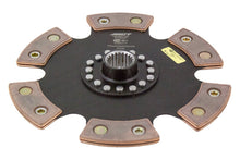 Load image into Gallery viewer, ACT 2001 Toyota Tacoma 6 Pad Rigid Race Disc - High-Performance Ceramic Clutch Plate