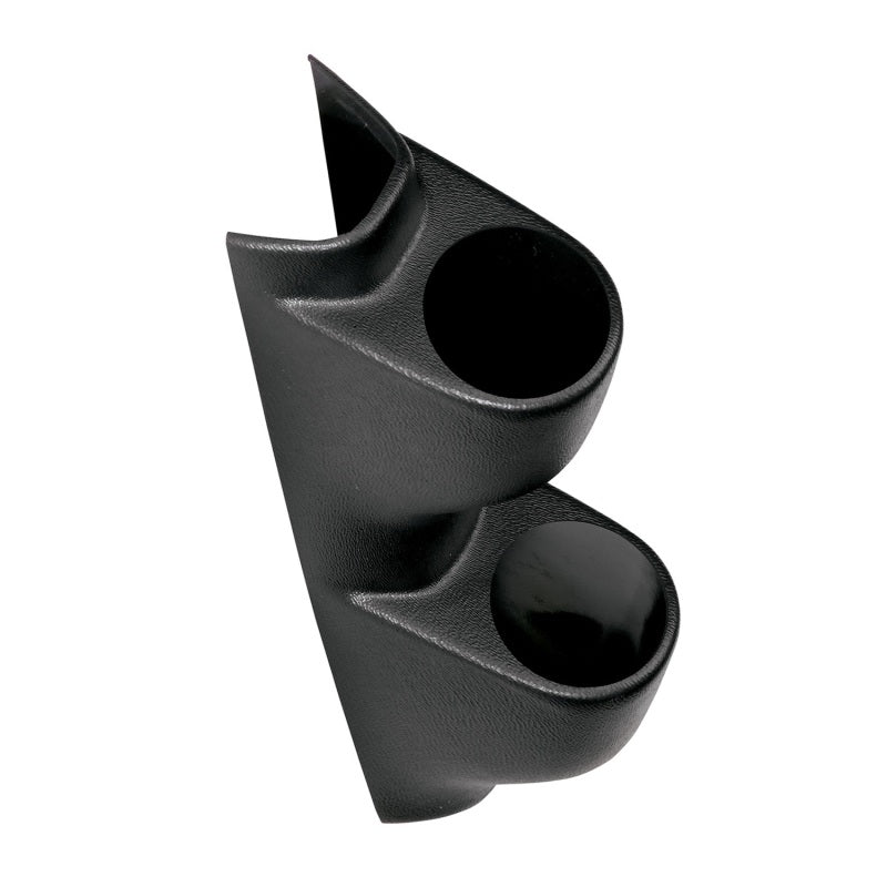 AutoMeter 90-94 Mitsubishi Eclipse / Eagle Talon / Plymouth Laser 52mm Dual Pod Black