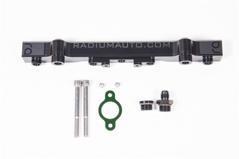 Radium Engineering Lotus 2ZZ-GE Aftermarket Fuel Rail Kit - High-Performance Aluminum Construction