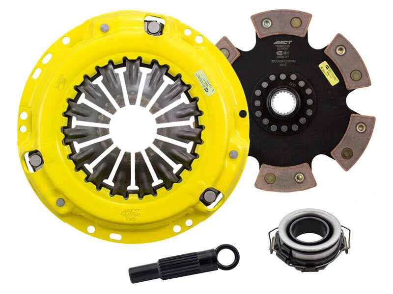 ACT Heavy Duty HD/Race Rigid 6 Pad Clutch Kit for Toyota MR2 (1991-1995)