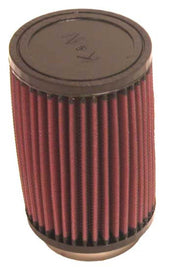 K&N Engineering Universal Rubber Air Filter - 2 7/8 inch Flange, 4 inch Outer Diameter, 6 inch Height