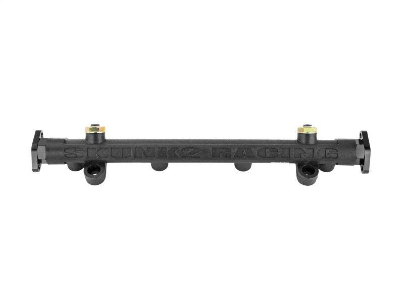 Skunk2 Racing Mitsubishi Evo VIII-IX Composite High Volume Fuel Rail (Part # skk350-06-5100)