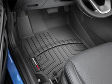 Load image into Gallery viewer, WeatherTech DigitalFit Front FloorLiner for 2018-2020 Hyundai Kona in Black