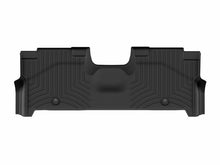 Load image into Gallery viewer, WeatherTech FloorLiner DigitalFit Rear Floor Mats for 2025-2026 Lincoln Navigator, 2-Piece Black - WET4419486