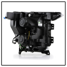 Load image into Gallery viewer, Spyder Signature LED Projector Headlights for 2020-2021 Ford F-150 - Black Finish