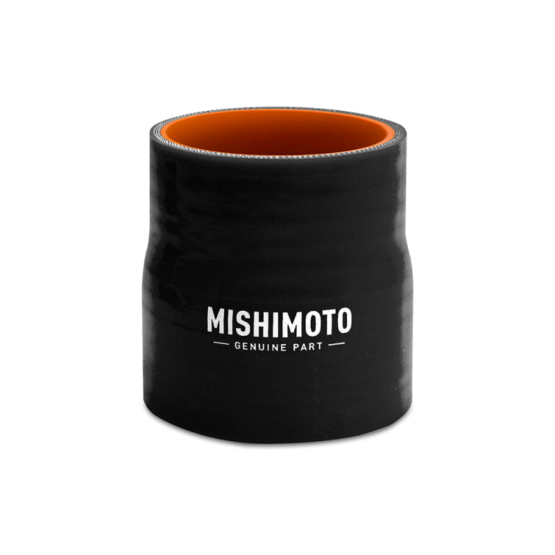 Mishimoto 2.75-inch to 3-inch Silicone Transition Coupler - Black