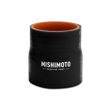 Load image into Gallery viewer, Mishimoto 2.75-inch to 3-inch Silicone Transition Coupler - Black